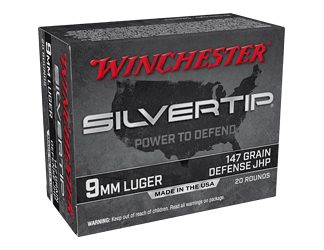 Winchester Ammunition Silvertip