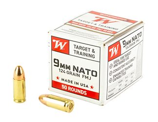 Winchester Ammunition USA WHITE BOX