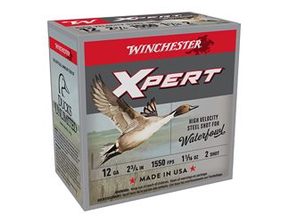 Winchester Ammunition Xpert HI-Velocity Steel