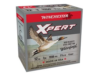Winchester Ammunition Xpert HI-Velocity Steel