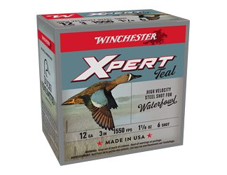 Winchester Ammunition XPERT STEEL