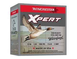 Winchester Ammunition Xpert HI-Velocity Steel