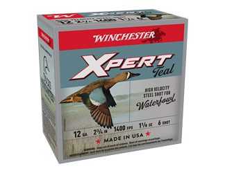 Winchester Ammunition XPERT STEEL