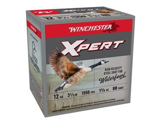 Winchester Ammunition Xpert HI-Velocity Steel