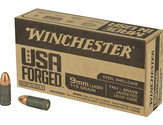 Winchester Ammunition USA Forged