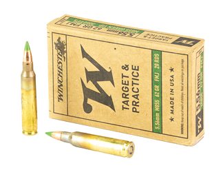 Winchester Ammunition M855