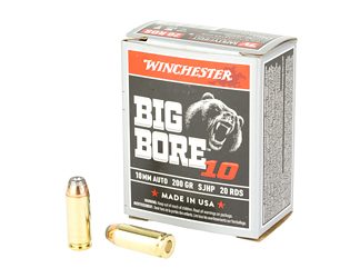 Winchester Ammunition Big Bore