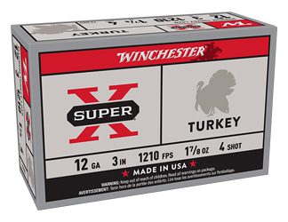 Winchester Ammunition Super-X