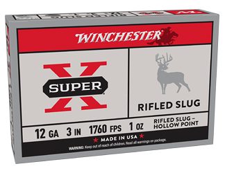 Winchester Ammunition Super-X
