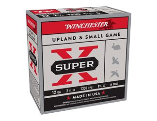Winchester Ammunition Super-X