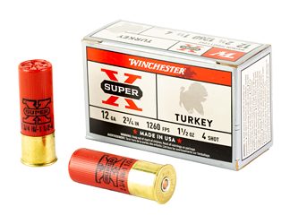 Winchester Ammunition Super-X