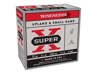 Winchester Ammunition Super-X