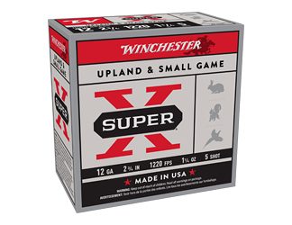 Winchester Ammunition Super-X