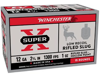 Winchester Ammunition Super-X