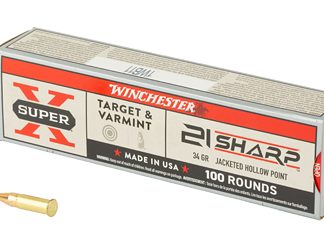 Winchester Ammunition Super-X