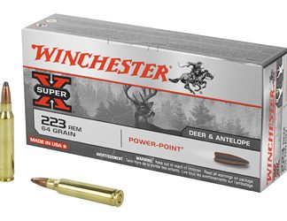 Winchester Ammunition Super-X