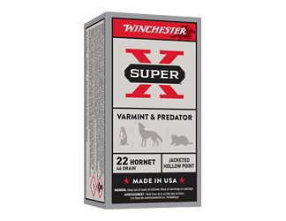 Winchester Ammunition Super-X