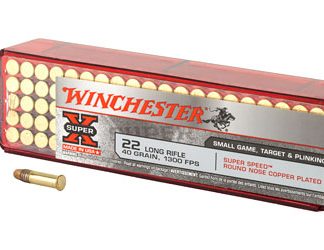 Winchester Ammunition Super Speed