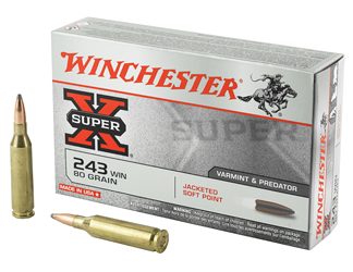 Winchester Ammunition Super-X