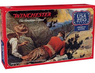 Winchester Ammunition Power-Point