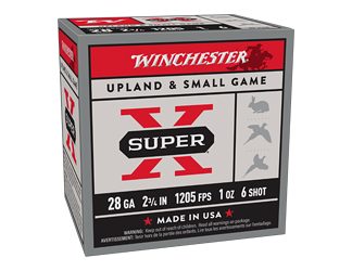 Winchester Ammunition Super-X