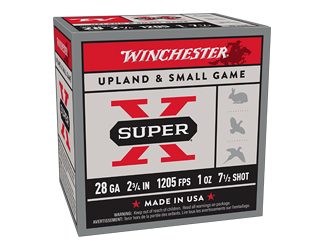 Winchester Ammunition Super-X