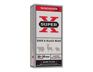 Winchester Ammunition Super-X