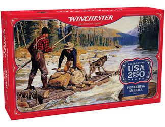 Winchester Ammunition Power-Point