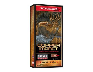 Winchester Ammunition Deer Season XP