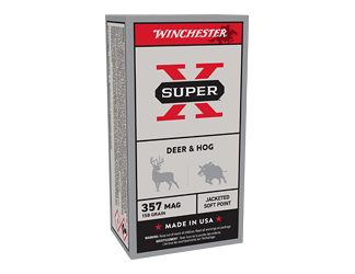 Winchester Ammunition Super-X