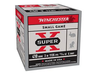 Winchester Ammunition Super-X Upland