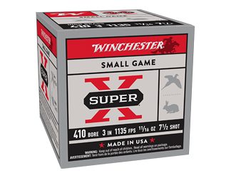 Winchester Ammunition Super-X Upland