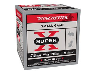 Winchester Ammunition Super-X