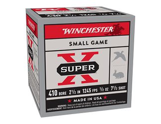 Winchester Ammunition Super-X