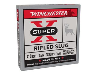 Winchester Ammunition Super-X
