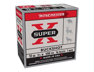 Winchester Ammunition Super-X