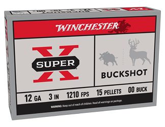 Winchester Ammunition Super-X