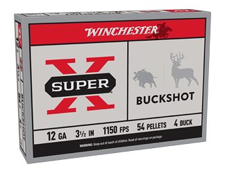 Winchester Ammunition Super-X