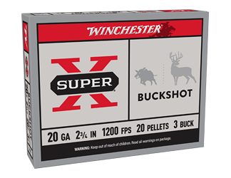Winchester Ammunition Super-X