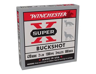 Winchester Ammunition Super-X