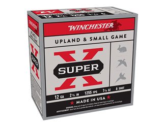 Winchester Ammunition Super-X