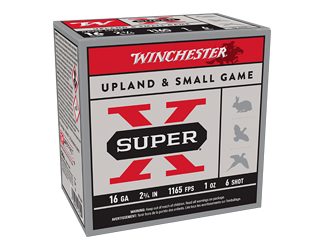 Winchester Ammunition Super-X