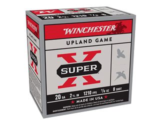 Winchester Ammunition Super-X