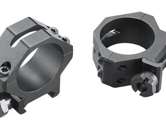 Weaver 4 Hole Tactical Ring