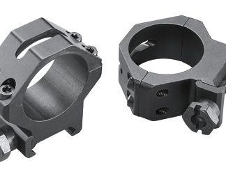 Weaver 4 Hole Tactical Ring