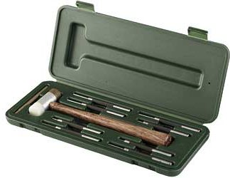 Weaver Hammer & Punch Set