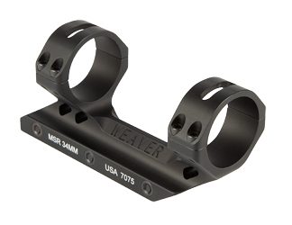 Weaver MSR Mount