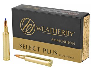 Weatherby Select Plus