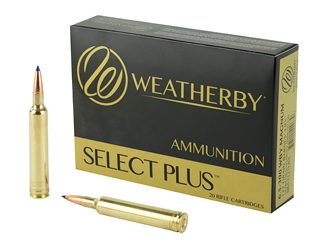 Weatherby Select Plus