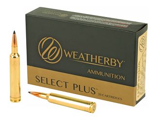 Weatherby Select Plus